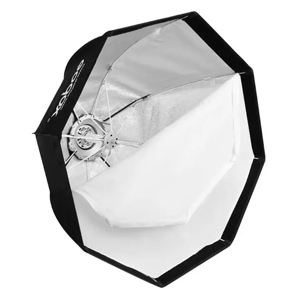 Softbox-circular
